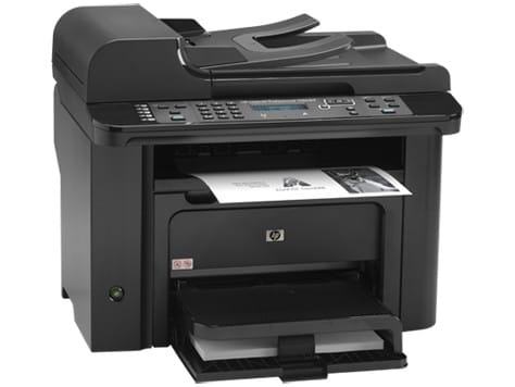 Imprimante multifonction HP LaserJet Pro M1536dnf (CE538A) — image 7