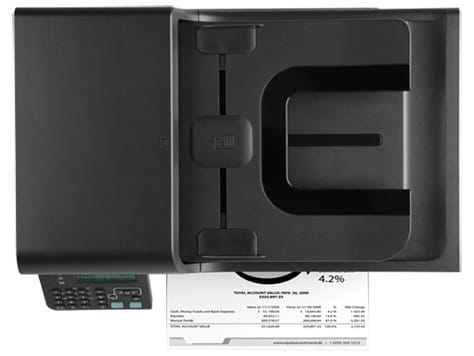 Imprimante multifonction HP LaserJet Pro M1212nf (CE841A) — image 3