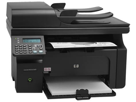 Imprimante multifonction HP LaserJet Pro M1212nf (CE841A) — image 2