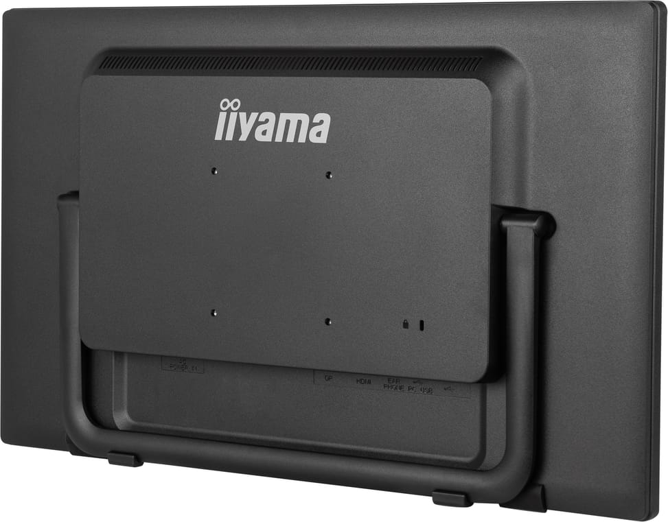 iiyama T2455MSC-B1 affichage de messages Panneau plat de signalisation numérique 61 cm (24") LED 400 cd/m² Full HD Noir Écran — image 11