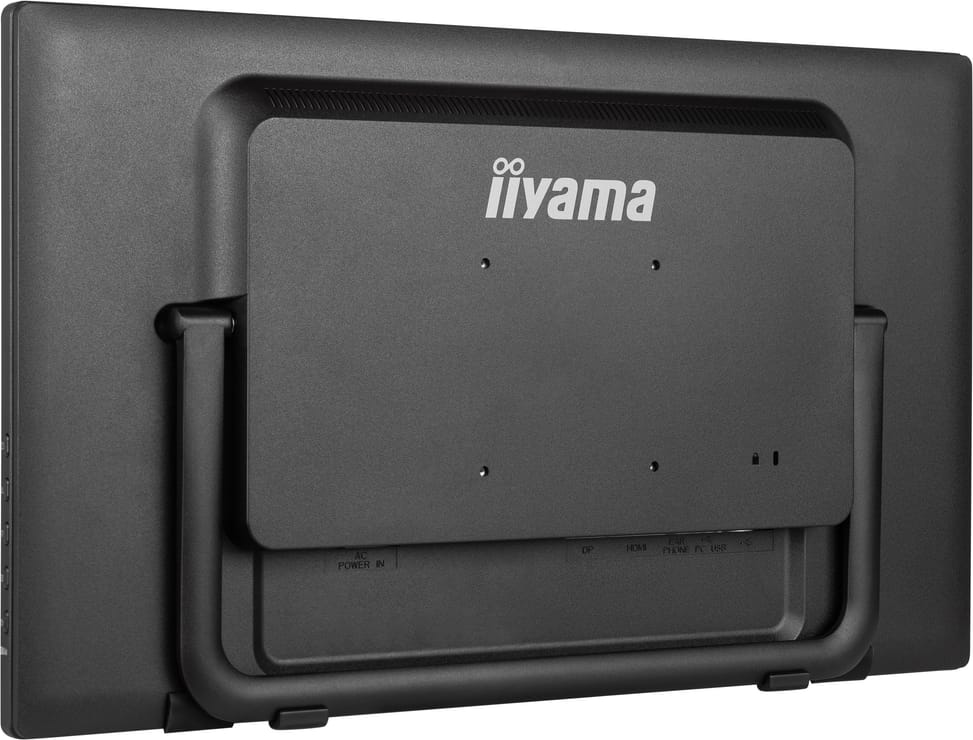 iiyama T2455MSC-B1 affichage de messages Panneau plat de signalisation numérique 61 cm (24") LED 400 cd/m² Full HD Noir Écran — image 12