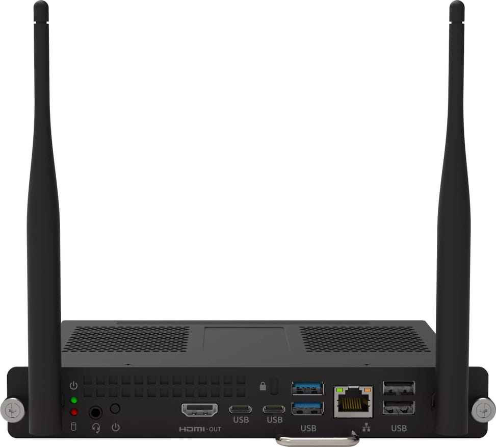 iiyama OPC51104BC-1 PC/poste de travail Mini PC Intel® Core™ i5 i5-11300H 8 Go DDR4-SDRAM 256 Go SSD Windows 11 IoT Enterprise — image 1