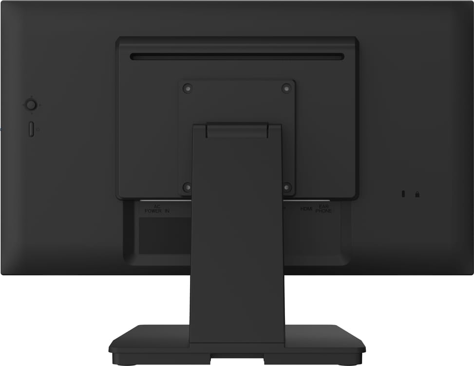 iiyama ProLite T2252MSC-B2 écran plat de PC 54,6 cm (21.5") 1920 x 1080 pixels Full HD LCD Écran tactile Noir (T2252MSC-B2) — image 7