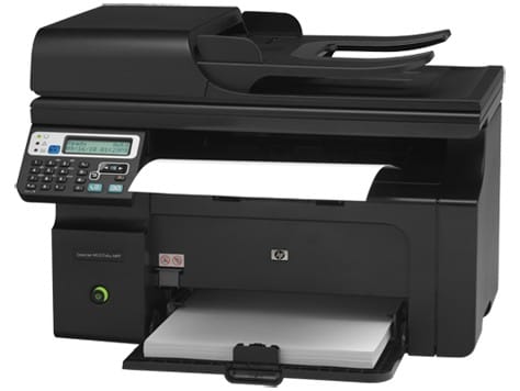 Imprimante multifonction HP LaserJet Pro M1217nfw (CE844A) — image 3