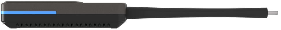 iiyama WP D002C connecteur de télévision intelligent USB 4K Ultra HD Noir, Argent (WP D002C) — image 5