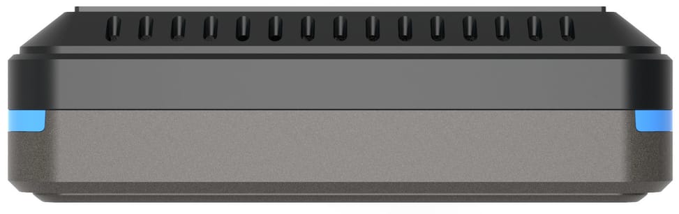 iiyama WP D002C connecteur de télévision intelligent USB 4K Ultra HD Noir, Argent (WP D002C) — image 6