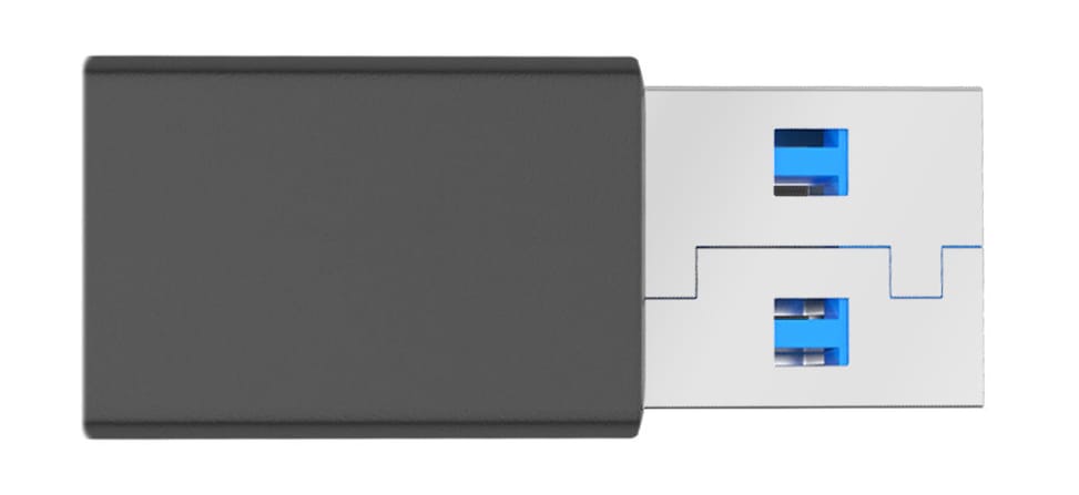 iiyama WP D002C connecteur de télévision intelligent USB 4K Ultra HD Noir, Argent (WP D002C) — image 9