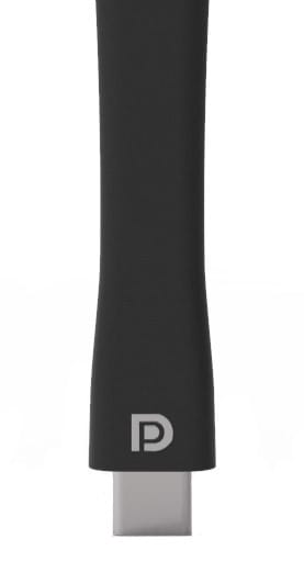 iiyama WP D002C connecteur de télévision intelligent USB 4K Ultra HD Noir, Argent (WP D002C) — image 10