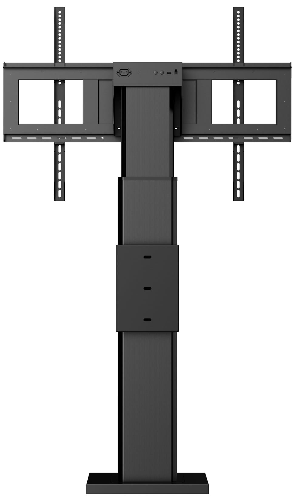 iiyama MD WLIFT1021-B1 support d'écran plat pour bureau 2,18 m (86") Noir (MD WLIFT1021-B1) — image 8