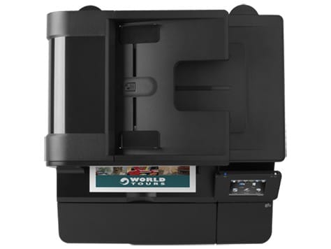 Imprimante couleur HP LaserJet Pro 200 MFP M276n (CF144A) — image 5
