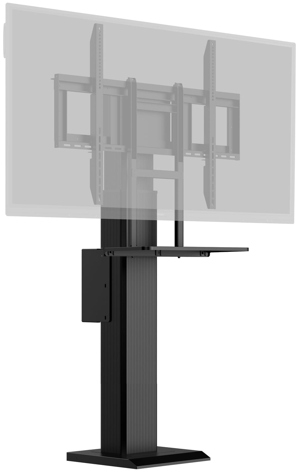 iiyama MD WLIFT1021-B1 support d'écran plat pour bureau 2,18 m (86") Noir (MD WLIFT1021-B1) — image 9