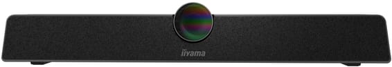 iiyama UC CAM120ULB-1 Caméra de vidéo-conférence 12 MP Noir 3840 x 2160 pixels 30 ips (UC CAM120ULB-1)
