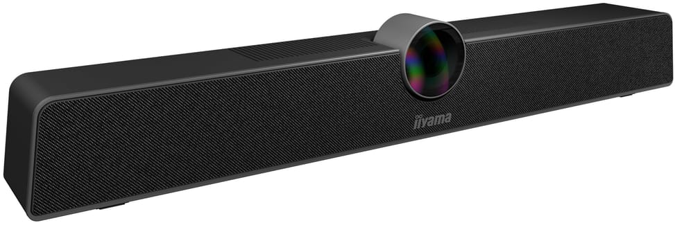 iiyama UC CAM120ULB-1 Caméra de vidéo-conférence 12 MP Noir 3840 x 2160 pixels 30 ips (UC CAM120ULB-1) — image 3