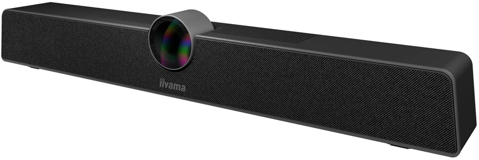 iiyama UC CAM120ULB-1 Caméra de vidéo-conférence 12 MP Noir 3840 x 2160 pixels 30 ips (UC CAM120ULB-1) — image 4