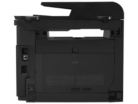 Imprimante couleur HP LaserJet Pro 200 MFP M276n (CF144A) — image 6