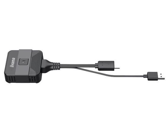 iiyama WP D001HU carte réseau WLAN 867 Mbit/s HDMI, IEEE 802.11ac/n, 2.4/5 GHz, 867Mb/s (WP D001HU)