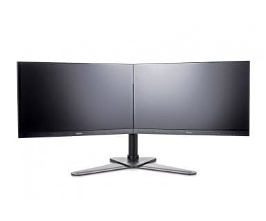 iiyama DS1002D-B1 support d'écran plat pour bureau 76,2 cm (30") Noir (DS1002D-B1) — image 2