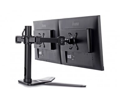 iiyama DS1002D-B1 support d'écran plat pour bureau 76,2 cm (30") Noir (DS1002D-B1) — image 3