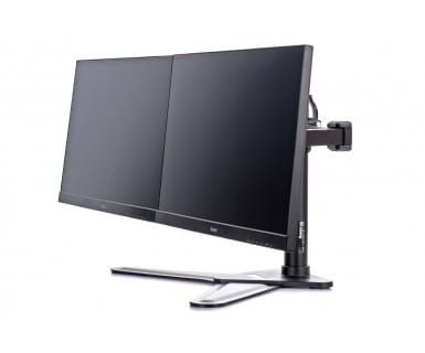 iiyama DS1002D-B1 support d'écran plat pour bureau 76,2 cm (30") Noir (DS1002D-B1) — image 4