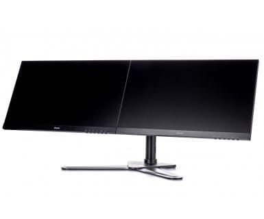 iiyama DS1002D-B1 support d'écran plat pour bureau 76,2 cm (30") Noir (DS1002D-B1) — image 5