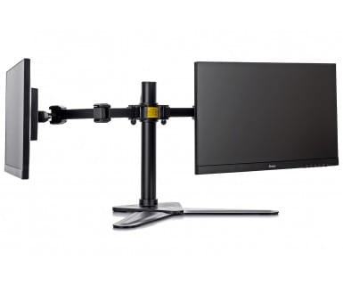 iiyama DS1002D-B1 support d'écran plat pour bureau 76,2 cm (30") Noir (DS1002D-B1) — image 6