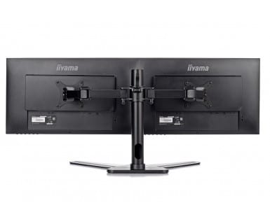 iiyama DS1002D-B1 support d'écran plat pour bureau 76,2 cm (30") Noir (DS1002D-B1) — image 7