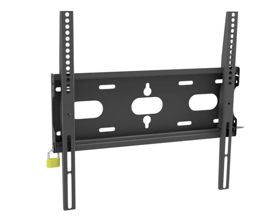 iiyama MD-WM4040 Noir Fixation murale universelle, max 400x400 mm, 125 kg, 460 x 440 x 37.5 mm, 1.8 kg (MD WM4040)