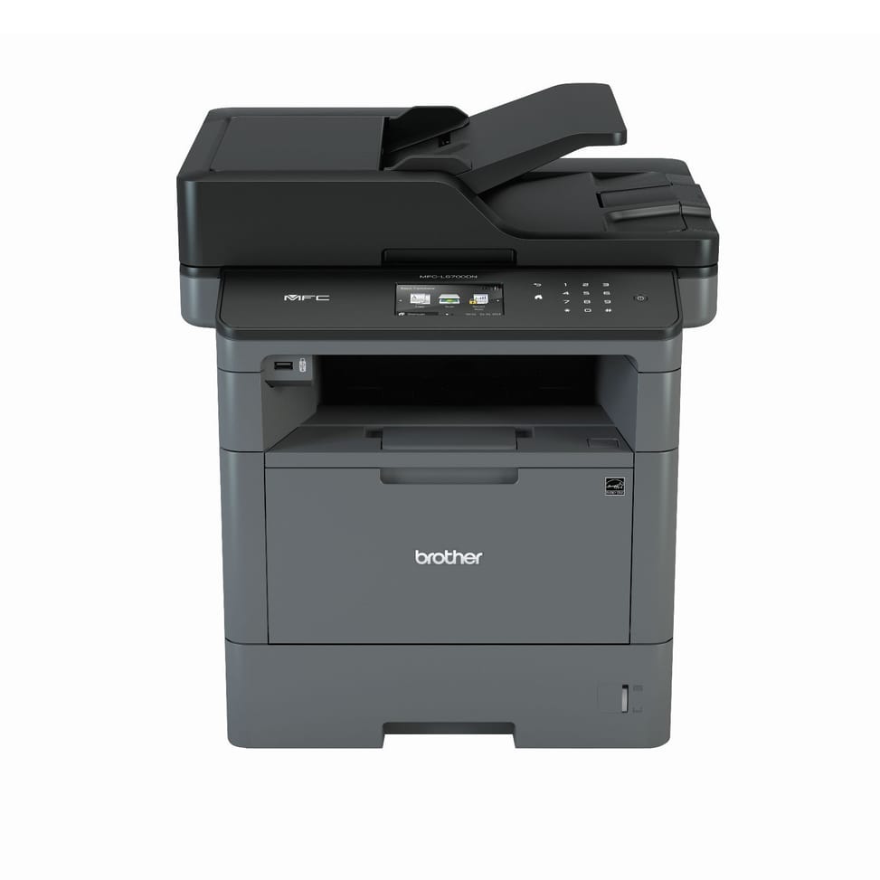 Brother MFC-L5700DN imprimante multifonction Laser A4 1200 x 1200 DPI 40 ppm (MFC-L5700DN) — image 1