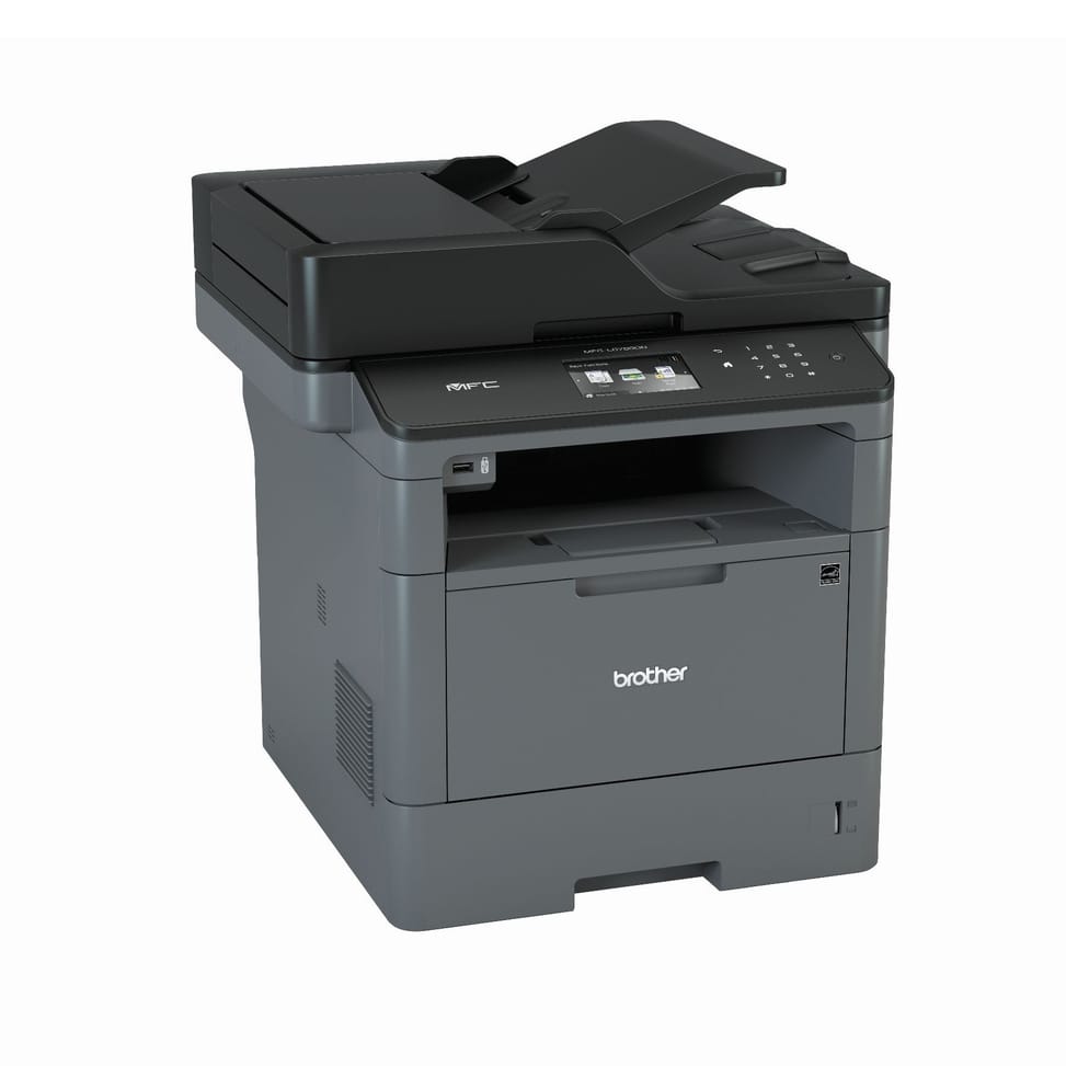 Brother MFC-L5700DN imprimante multifonction Laser A4 1200 x 1200 DPI 40 ppm (MFC-L5700DN) — image 2