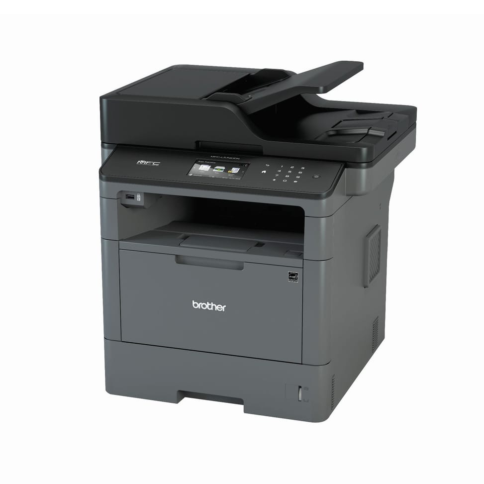 Brother MFC-L5700DN imprimante multifonction Laser A4 1200 x 1200 DPI 40 ppm (MFC-L5700DN) — image 3