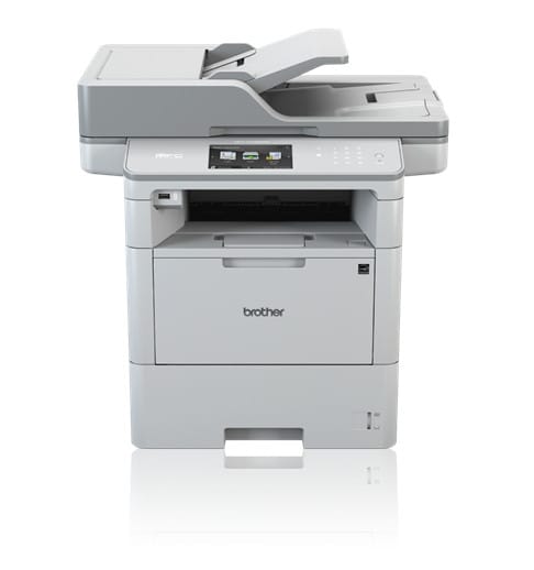 Brother MFC-L6900DW imprimante multifonction Laser A4 1200 x 1200 DPI 50 ppm Wifi (MFC-L6900DW)