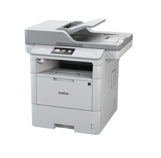 Brother MFC-L6900DW imprimante multifonction Laser A4 1200 x 1200 DPI 50 ppm Wifi (MFC-L6900DW) — image 2