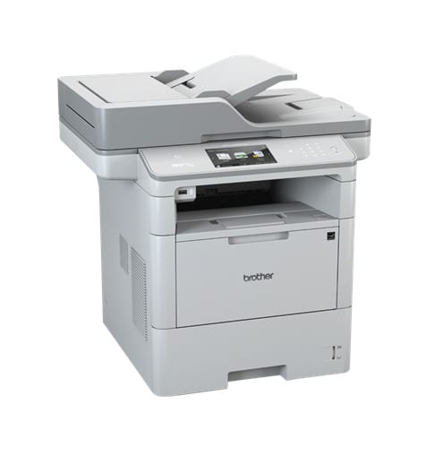 Brother MFC-L6900DW imprimante multifonction Laser A4 1200 x 1200 DPI 50 ppm Wifi (MFC-L6900DW) — image 3