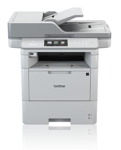 Brother MFC-L6800DW imprimante multifonction Laser A4 1200 x 1200 DPI 46 ppm Wifi (MFC-L6800DW)