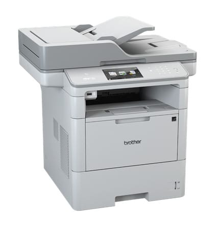 Brother MFC-L6800DW imprimante multifonction Laser A4 1200 x 1200 DPI 46 ppm Wifi (MFC-L6800DW) — image 3
