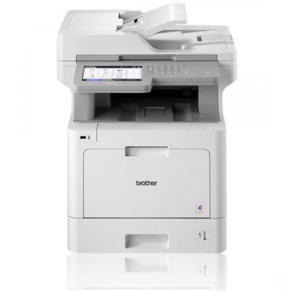 Brother MFC-L9570CDW imprimante multifonction Laser A4 2400 x 600 DPI 31 ppm Wifi (MFC-L9570CDW) — image 1