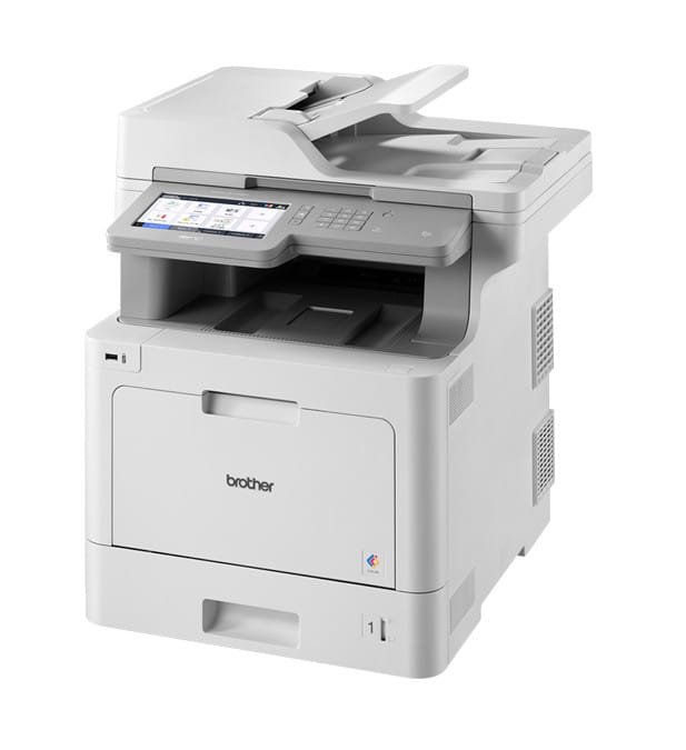 Brother MFC-L9570CDW imprimante multifonction Laser A4 2400 x 600 DPI 31 ppm Wifi (MFC-L9570CDW) — image 2