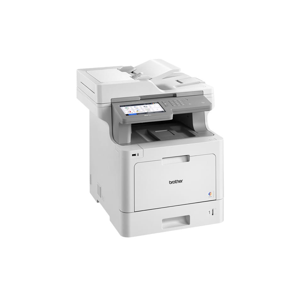 Brother MFC-L9570CDW imprimante multifonction Laser A4 2400 x 600 DPI 31 ppm Wifi (MFC-L9570CDW) — image 3
