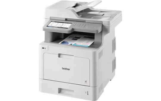 Brother MFC-L9570CDW imprimante multifonction Laser A4 2400 x 600 DPI 31 ppm Wifi (MFC-L9570CDW) — image 4