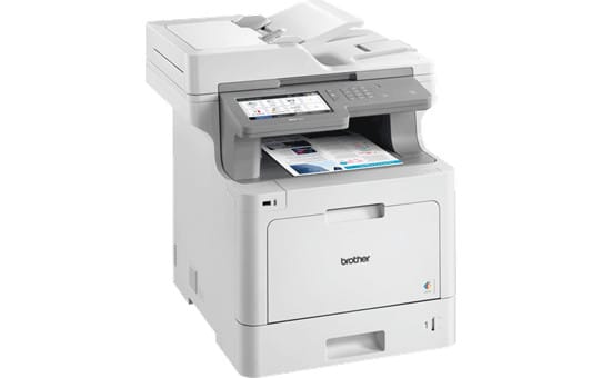 Brother MFC-L9570CDW imprimante multifonction Laser A4 2400 x 600 DPI 31 ppm Wifi (MFC-L9570CDW) — image 5