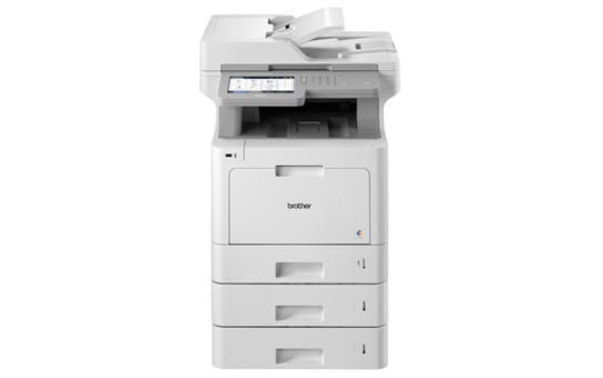 Brother MFC-L9570CDW imprimante multifonction Laser A4 2400 x 600 DPI 31 ppm Wifi (MFC-L9570CDW) — image 6