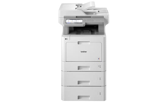 Brother MFC-L9570CDW imprimante multifonction Laser A4 2400 x 600 DPI 31 ppm Wifi (MFC-L9570CDW) — image 7
