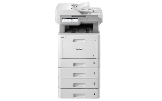 Brother MFC-L9570CDW imprimante multifonction Laser A4 2400 x 600 DPI 31 ppm Wifi (MFC-L9570CDW) — image 8