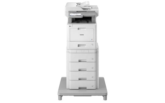 Brother MFC-L9570CDW imprimante multifonction Laser A4 2400 x 600 DPI 31 ppm Wifi (MFC-L9570CDW) — image 9