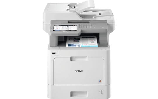 Brother MFC-L9570CDW imprimante multifonction Laser A4 2400 x 600 DPI 31 ppm Wifi (MFC-L9570CDW) — image 10