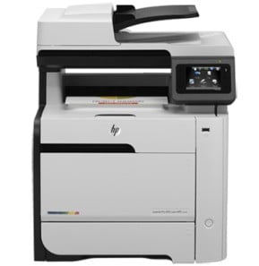 Imprimante couleur HP LaserJet Pro 400 MFP M475dn (CE863A)