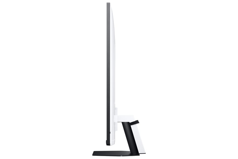 Samsung Odyssey Neo G7 écran plat de PC 109,2 cm (43") 3840 x 2160 pixels 4K Ultra HD LED Blanc (LS43CG700NUXEN) — image 6
