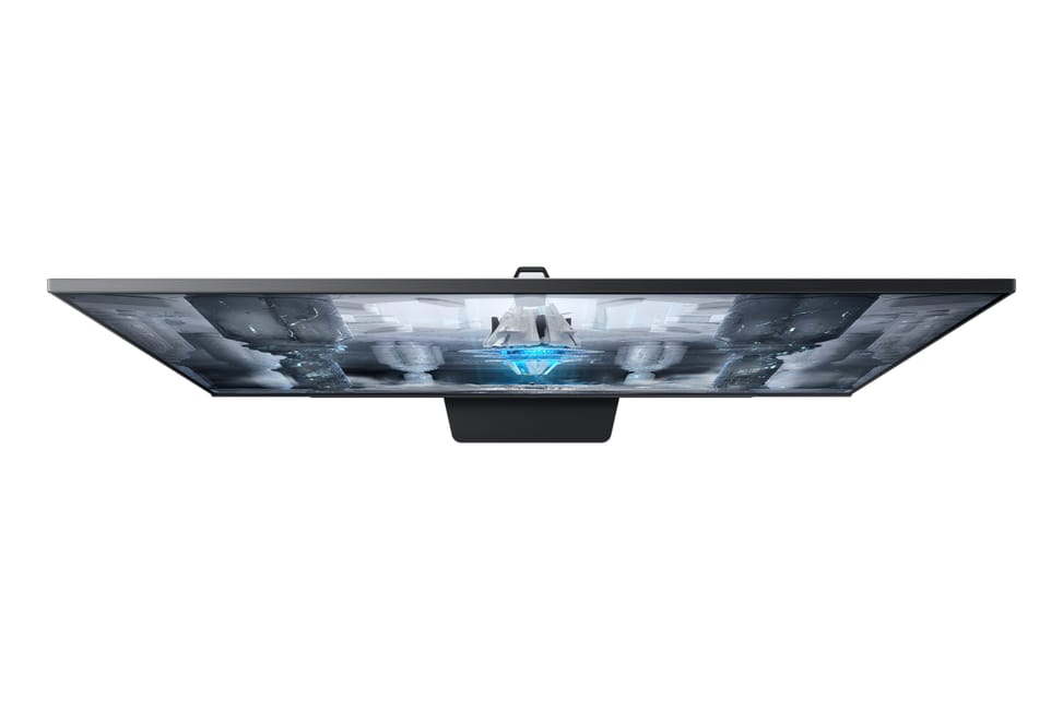 Samsung Odyssey Neo G7 écran plat de PC 109,2 cm (43") 3840 x 2160 pixels 4K Ultra HD LED Blanc (LS43CG700NUXEN) — image 12