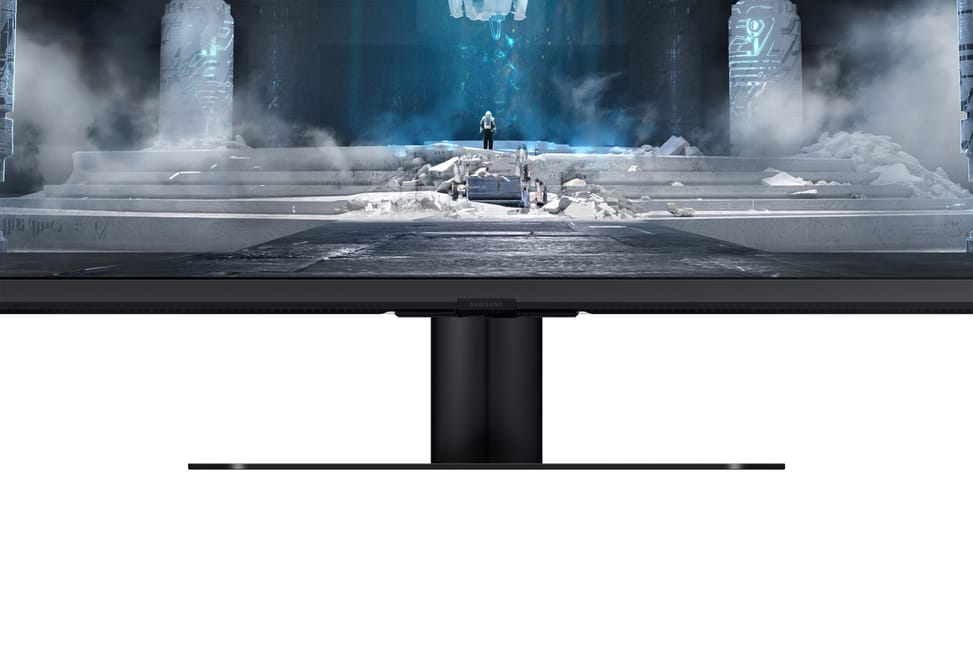Samsung Odyssey Neo G7 écran plat de PC 109,2 cm (43") 3840 x 2160 pixels 4K Ultra HD LED Blanc (LS43CG700NUXEN) — image 15