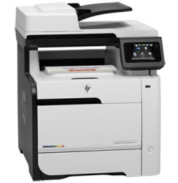 Imprimante couleur HP LaserJet Pro 400 MFP M475dn (CE863A)
